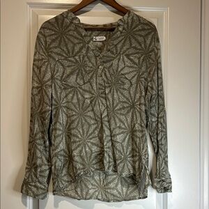 Carve Design Dylan Gauze Shirt